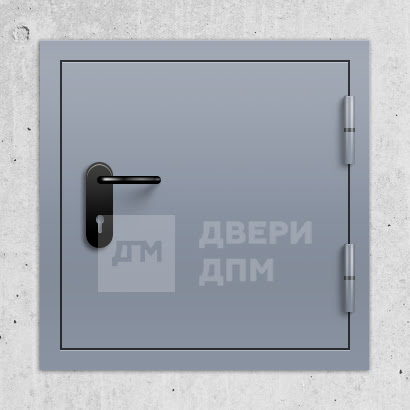 Огнестойкий люк на крышу ЛПМ-97