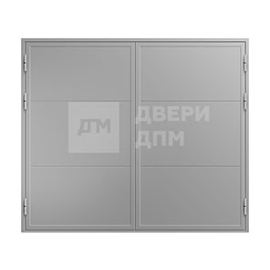Противопожарные ворота EI-30 ВПМ-63